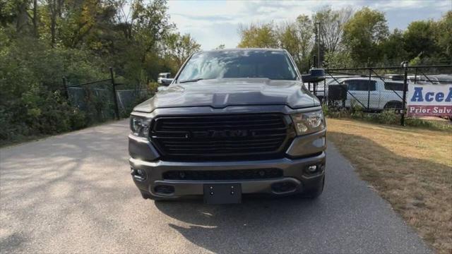 used 2024 Ram 1500 car, priced at $38,883