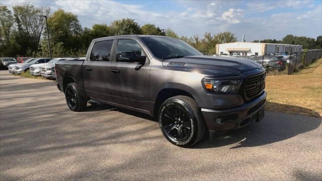 used 2024 Ram 1500 car, priced at $38,883