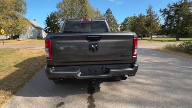 used 2024 Ram 1500 car, priced at $38,883