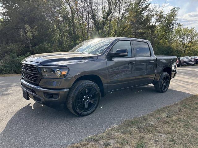 used 2024 Ram 1500 car, priced at $38,883