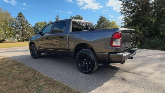 used 2024 Ram 1500 car, priced at $38,883