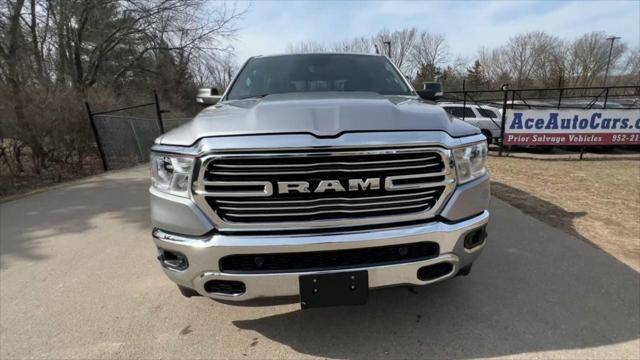 used 2022 Ram 1500 car, priced at $30,922