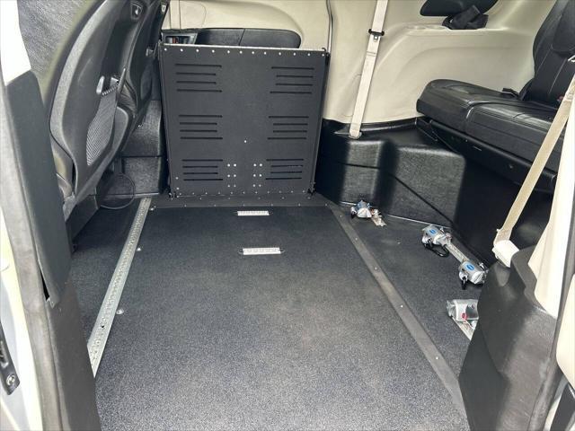 used 2022 Chrysler Pacifica car, priced at $38,995