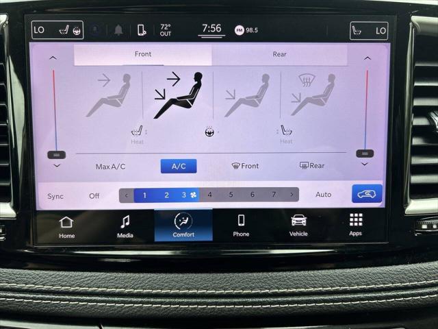 used 2022 Chrysler Pacifica car, priced at $38,995