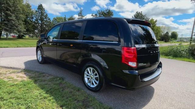 used 2020 Dodge Grand Caravan car, priced at $15,576