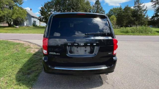 used 2020 Dodge Grand Caravan car, priced at $15,576