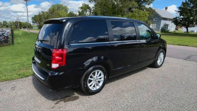 used 2020 Dodge Grand Caravan car, priced at $15,576