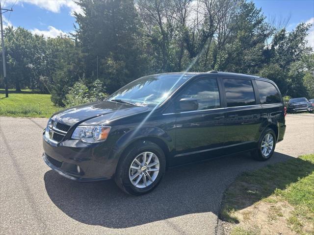 used 2020 Dodge Grand Caravan car, priced at $15,576