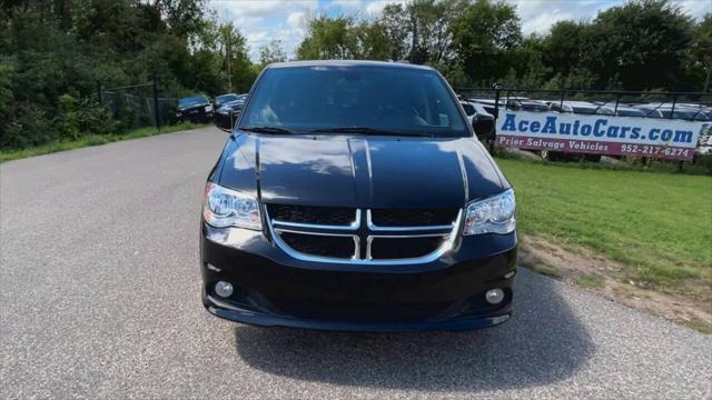 used 2020 Dodge Grand Caravan car, priced at $15,576