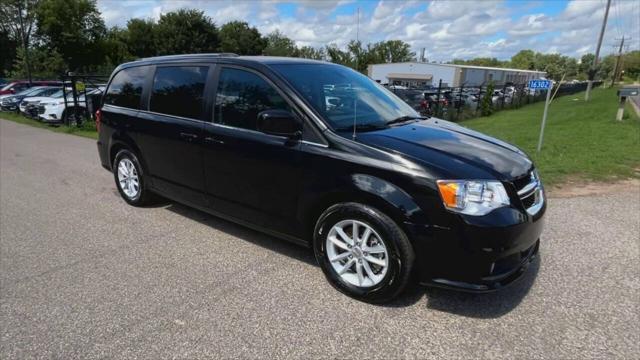 used 2020 Dodge Grand Caravan car, priced at $15,576