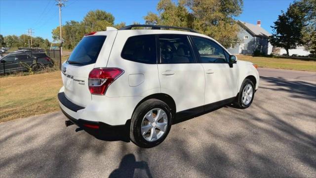 used 2016 Subaru Forester car, priced at $9,995