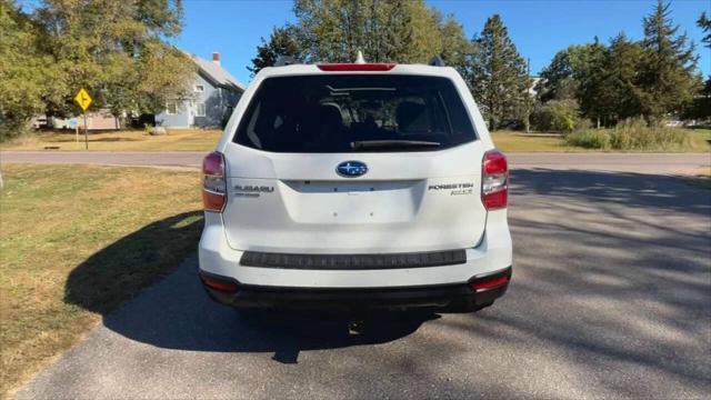 used 2016 Subaru Forester car, priced at $9,995