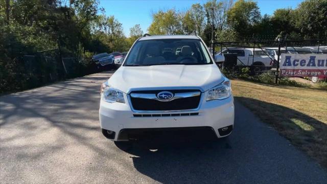 used 2016 Subaru Forester car, priced at $9,995