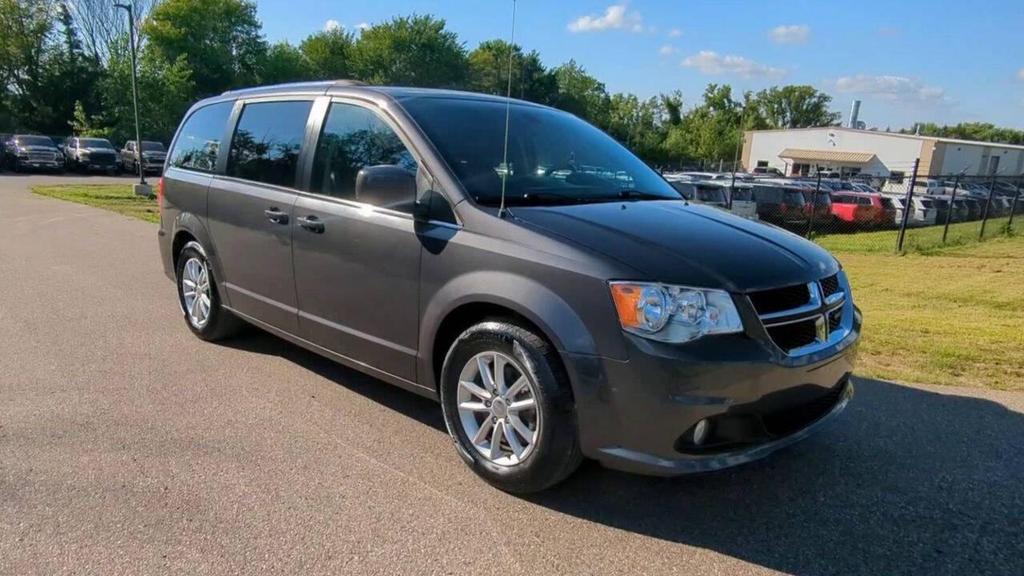 used 2019 Dodge Grand Caravan car, priced at $11,330