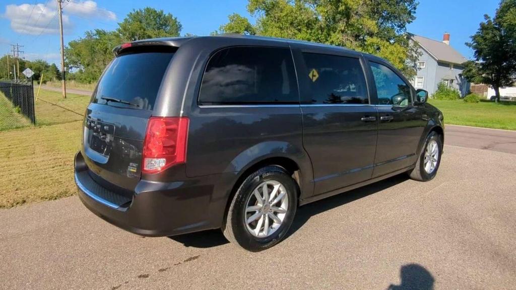 used 2019 Dodge Grand Caravan car, priced at $11,330