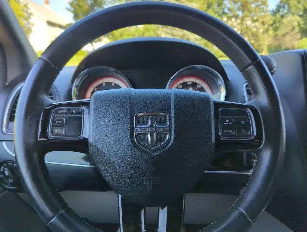 used 2019 Dodge Grand Caravan car, priced at $11,330