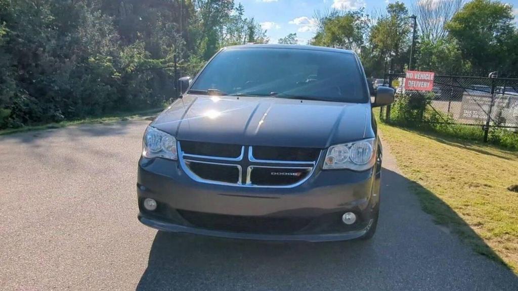 used 2019 Dodge Grand Caravan car, priced at $11,330