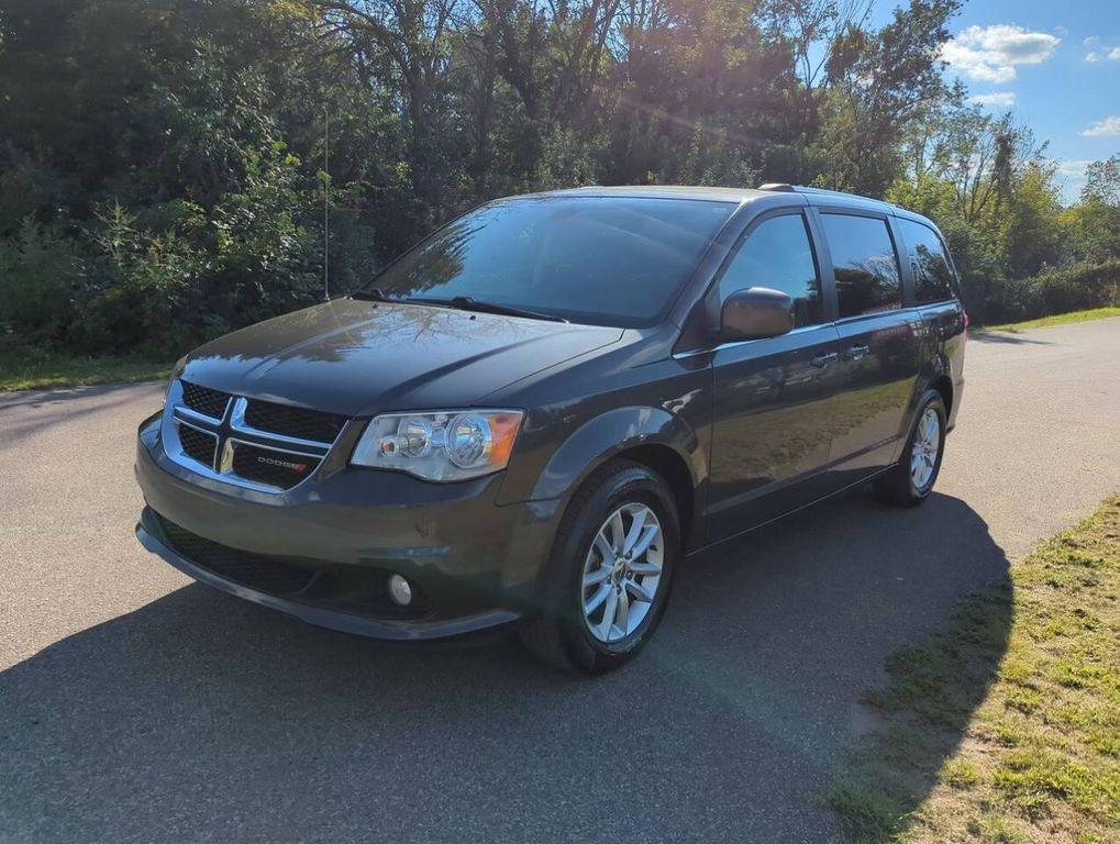 used 2019 Dodge Grand Caravan car, priced at $11,330