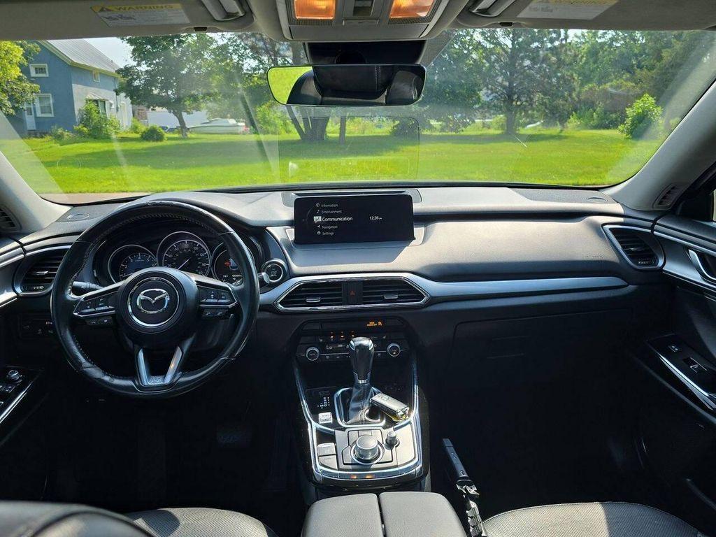 used 2022 Mazda CX-9 car, priced at $21,871
