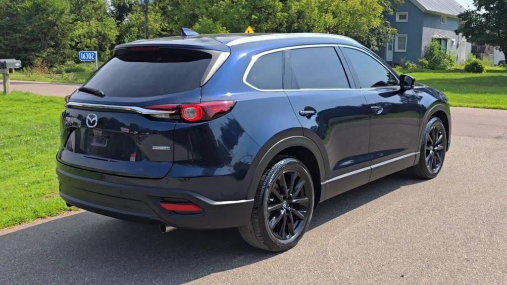 used 2022 Mazda CX-9 car, priced at $21,871