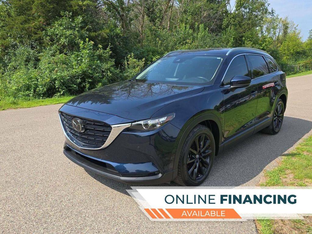 used 2022 Mazda CX-9 car, priced at $21,871