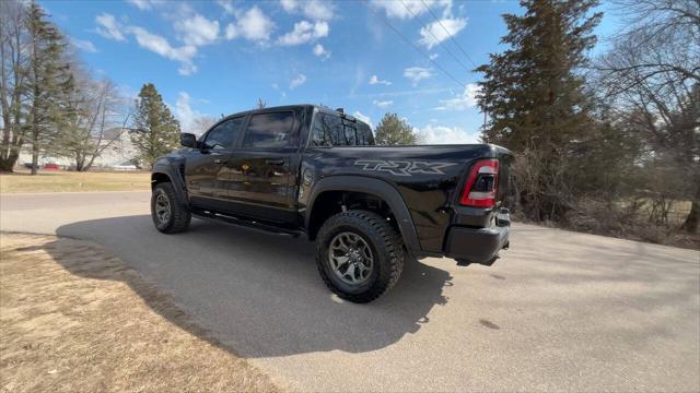 used 2024 Ram 1500 car, priced at $88,840