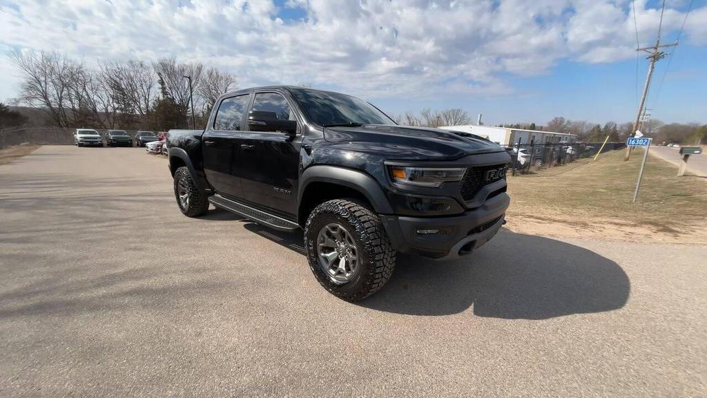 used 2024 Ram 1500 car, priced at $82,559