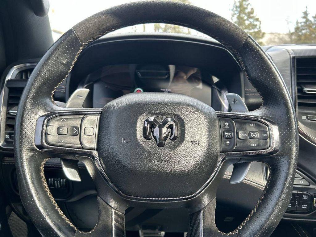 used 2024 Ram 1500 car, priced at $82,559