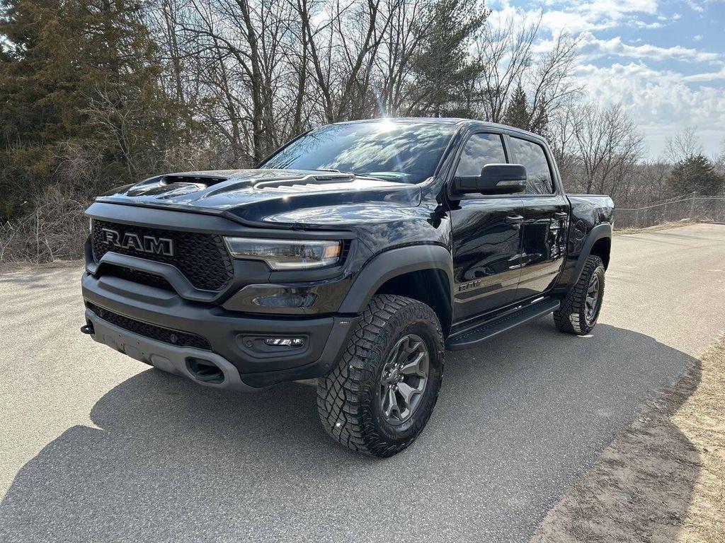 used 2024 Ram 1500 car, priced at $82,559