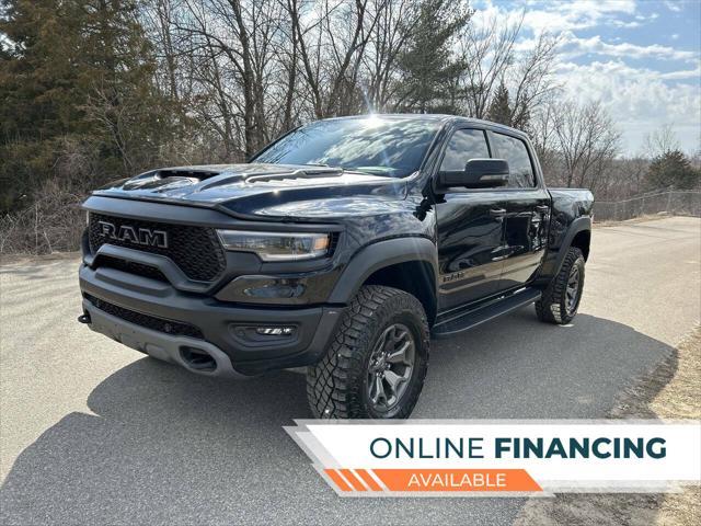used 2024 Ram 1500 car, priced at $88,840