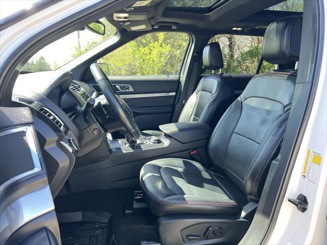 used 2019 Ford Explorer car, priced at $24,995