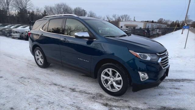 used 2020 Chevrolet Equinox car, priced at $18,995