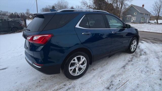 used 2020 Chevrolet Equinox car, priced at $18,995