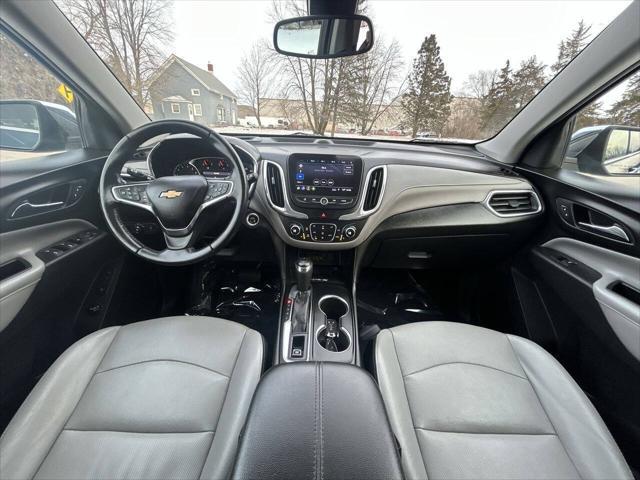 used 2020 Chevrolet Equinox car, priced at $18,995