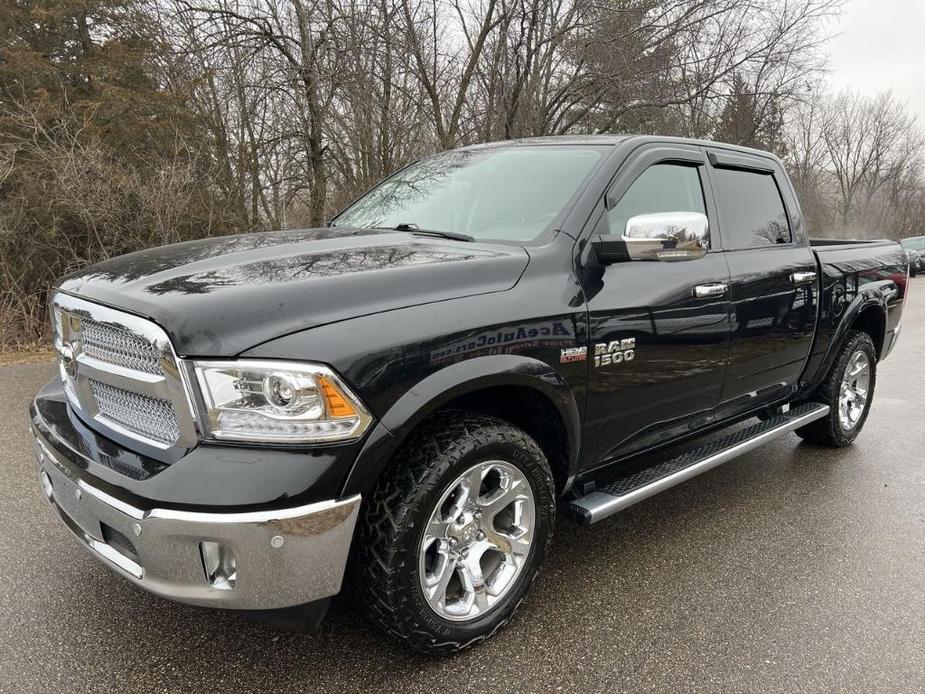 used 2017 Ram 1500 car, priced at $21,999