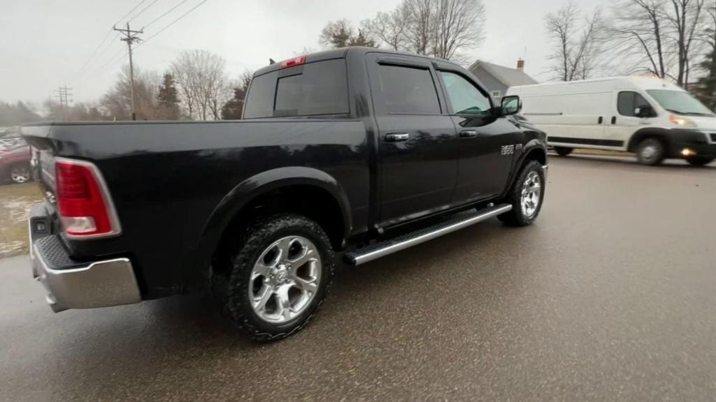 used 2017 Ram 1500 car, priced at $21,999