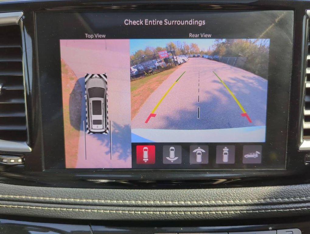 used 2023 Chrysler Pacifica Hybrid car, priced at $28,453