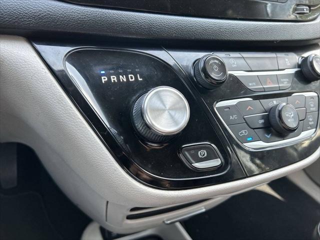 used 2020 Chrysler Voyager car, priced at $16,995