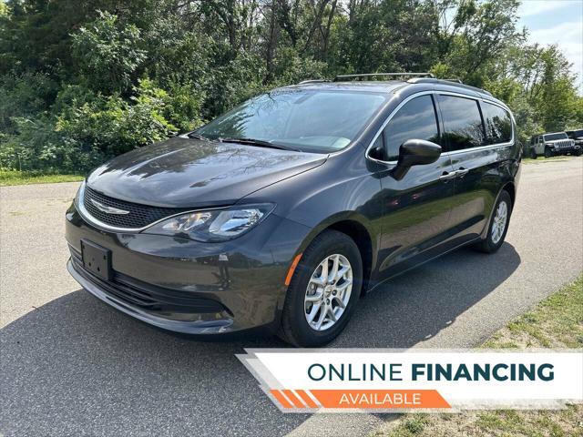 used 2020 Chrysler Voyager car, priced at $16,995