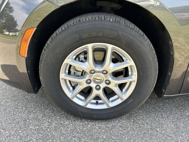 used 2020 Chrysler Voyager car, priced at $16,995