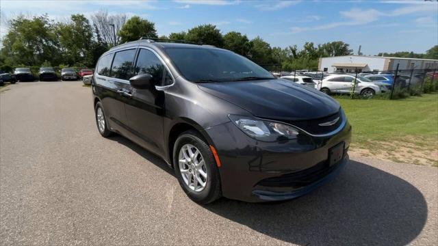 used 2020 Chrysler Voyager car, priced at $16,995