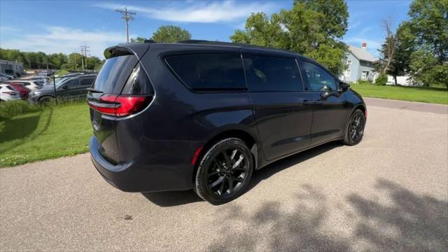 used 2021 Chrysler Pacifica car, priced at $27,283