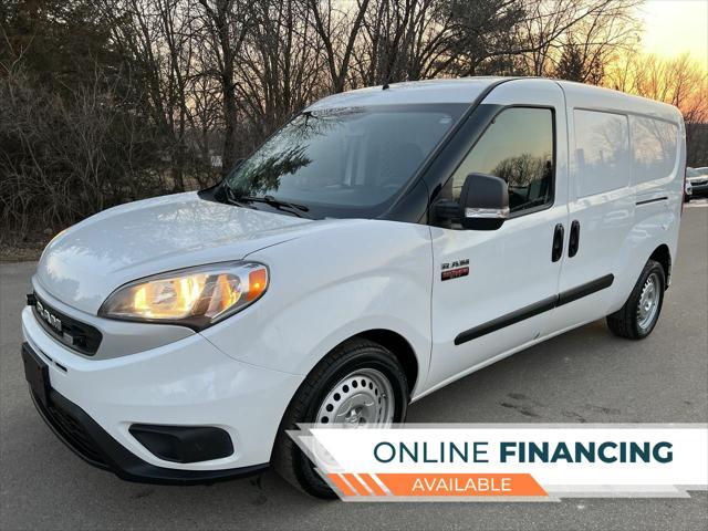 used 2022 Ram ProMaster City car, priced at $22,995
