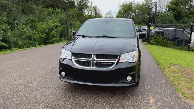 used 2019 Dodge Grand Caravan car, priced at $10,692