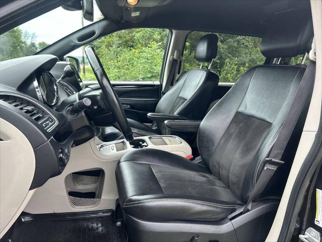 used 2019 Dodge Grand Caravan car, priced at $10,692