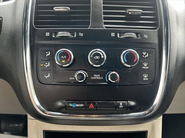 used 2019 Dodge Grand Caravan car, priced at $10,692