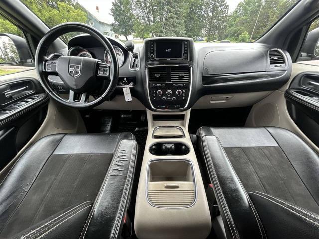 used 2019 Dodge Grand Caravan car, priced at $10,692