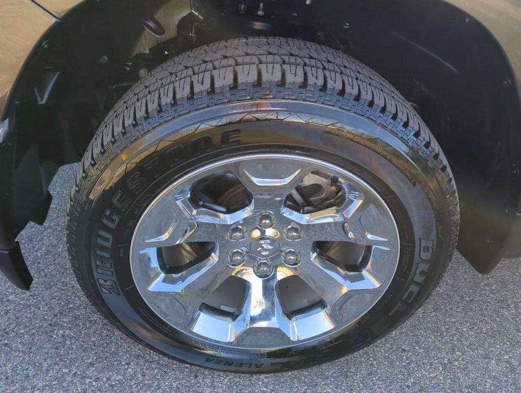 used 2022 Ram 1500 car, priced at $31,760
