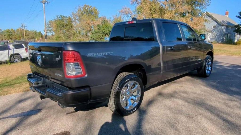 used 2022 Ram 1500 car, priced at $31,760