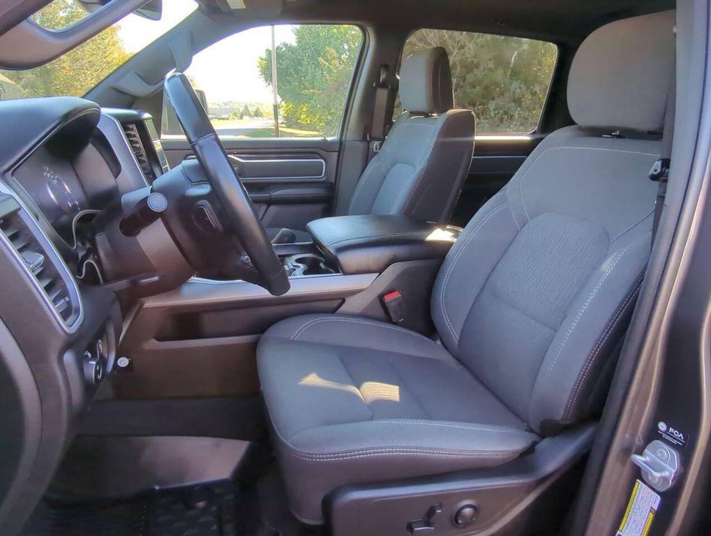used 2022 Ram 1500 car, priced at $31,760